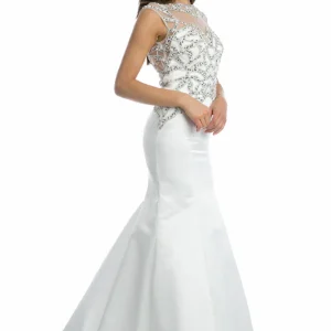 Vestidos blanco de Juliet 624W