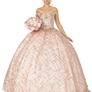 Dancing Queen Quinceanera 1570