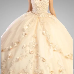 PS-LK177 Alquiler Quinceañera