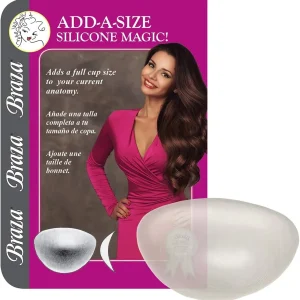 Add A Size Silicone Magic B-74002