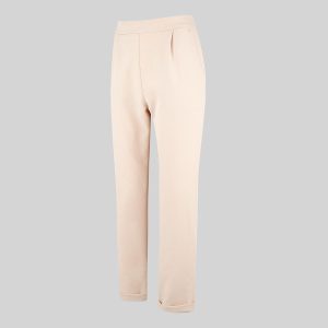 Pantalon Mujer Bielastico Bajo Vuelto 700049