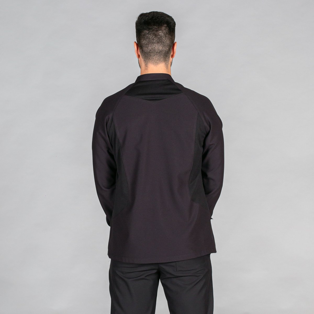 Chaqueta Cocina Hombre Crespo 949700 - Imagen 4
