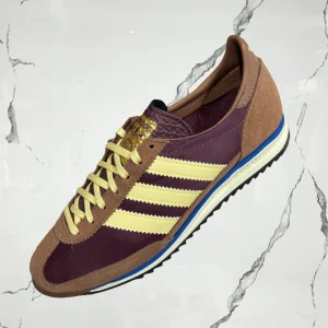Adidas SL 72 OG Maroon Preloved Brown (W)