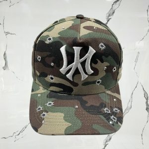 Prevail NY Shoot First Camo Cap