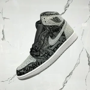 Jordan 1 High Rebellionaire