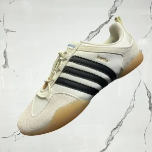 Adidas Ballerina Bad Bunny Off White Black Gum
