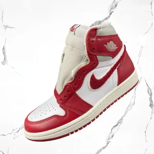Jordan 1 High OG	Varsity Red (W)