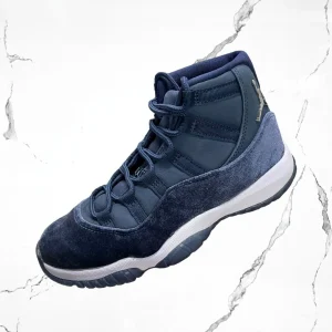 Jordan 11 Midnight Navy (W) (De Uso)