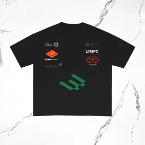 Olympic Worldwide Race  T-shirt