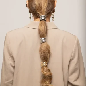 Gancho doble pony chunky
