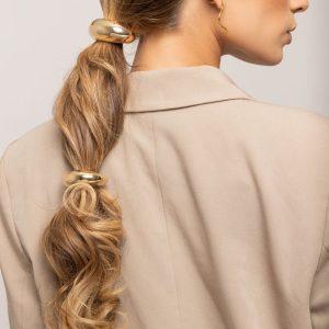 Gancho pony chunky XL