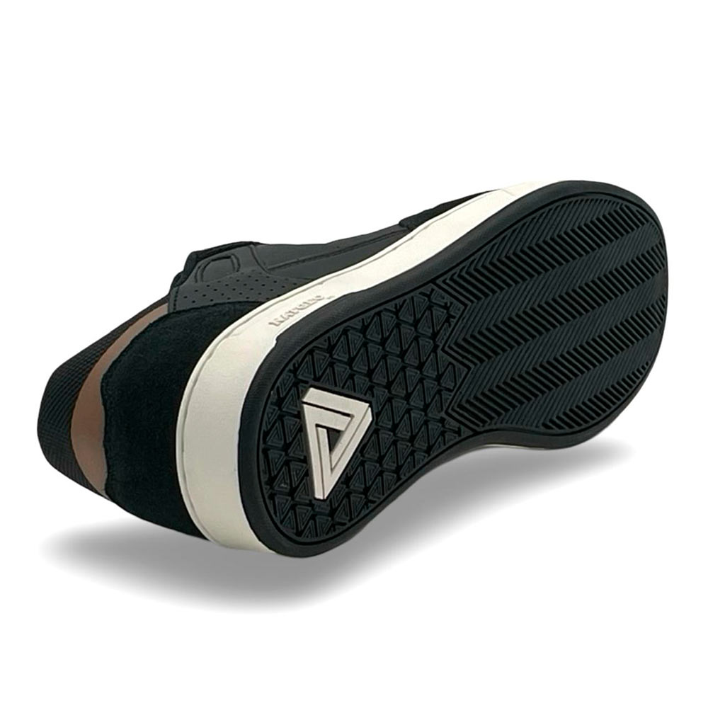 Zapatilla Hombre NatGeo Urbana Skate Cuero - Imagen 4