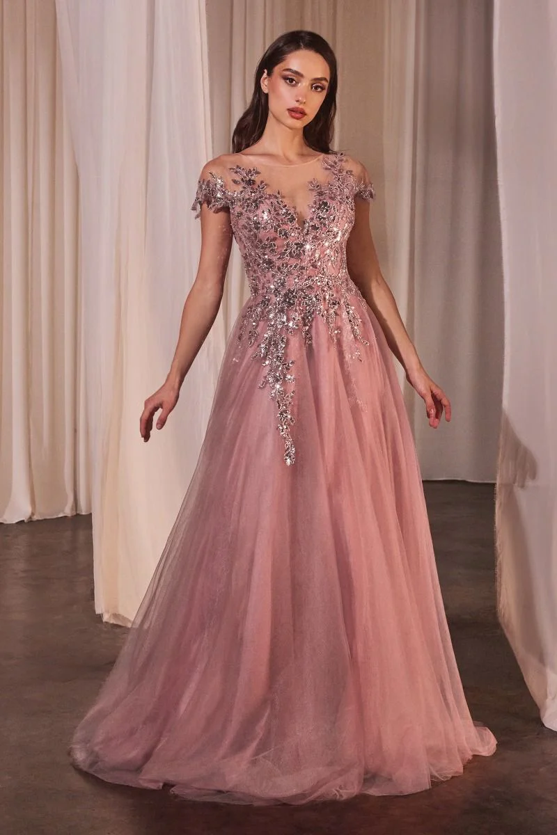 Vestido Andrea & Leo A1350