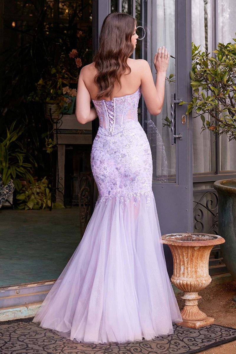 Vestido Andrea & Leo A1388 - Imagen 3