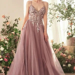 Vestido Andrea & Leo A1419