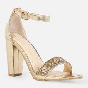 Zapato FRENZY Gold
