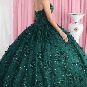 Vestido Quinceañera Layla K LK190