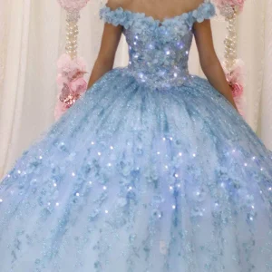 Vestido Quinceañera Layla K LK198