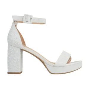Sandalia SOMI blanco